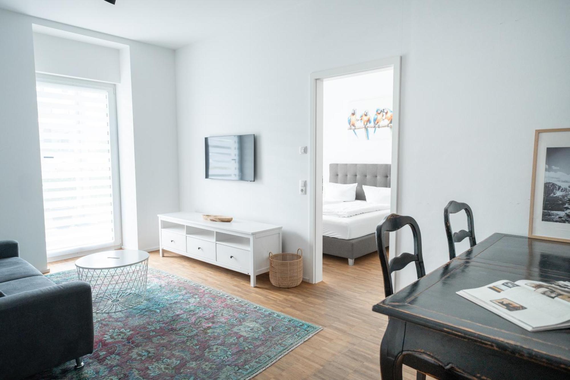 Prime Park Family Apartment Aschaffenburg Luaran gambar